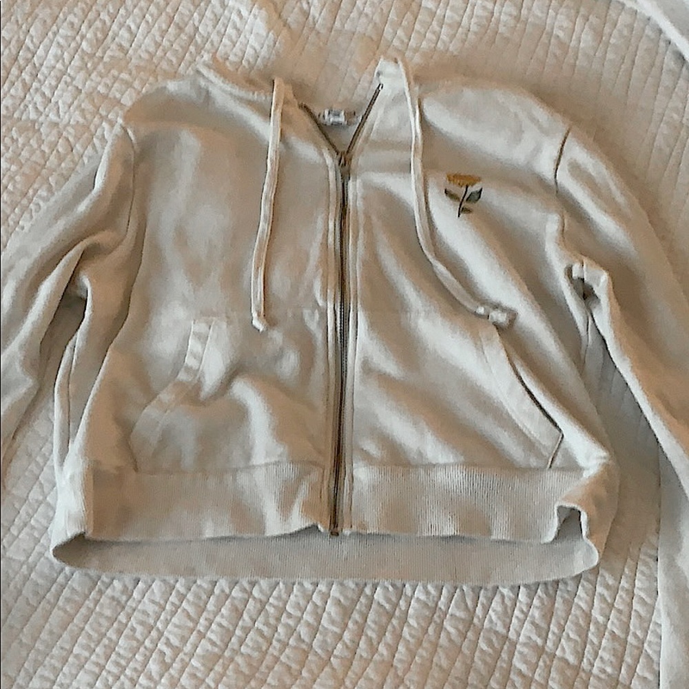 tillys zip up
